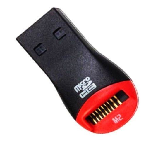Leitor Adaptador Usb 2.0 P/ Cartão De Memória