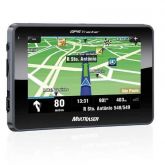 Gps Automotivo Multilaser Tracker Tela 4.3 Touch