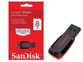 Pendrive Sandisk Cruzer Blade 8GB