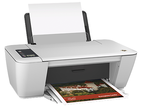 Impressora multifuncional HP Deskjet Ink Advantage 2546